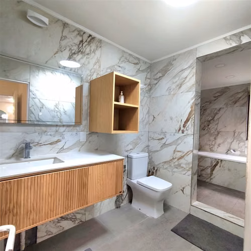 Casa en Condominio en arriendo de 3 dorm. en Alto Macul