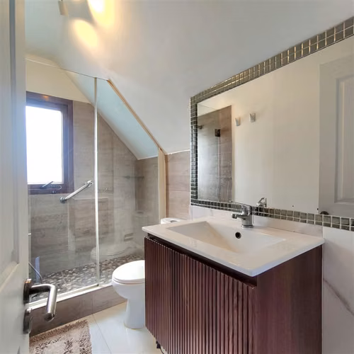 Casa en Condominio en arriendo de 3 dorm. en Alto Macul