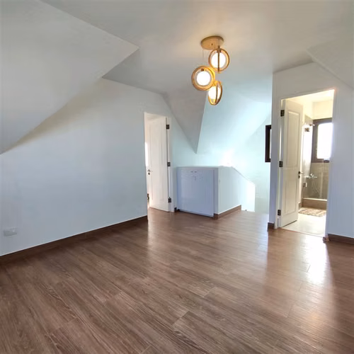 Casa en Condominio en arriendo de 3 dorm. en Alto Macul