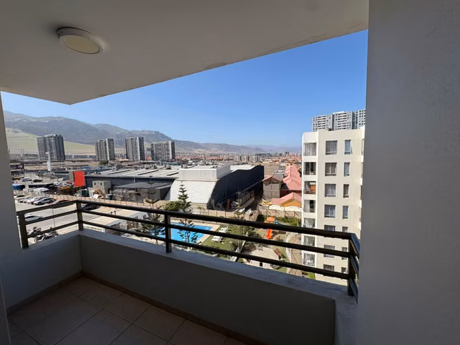 Arriendo Departamento Sector Norte - Imagen 1