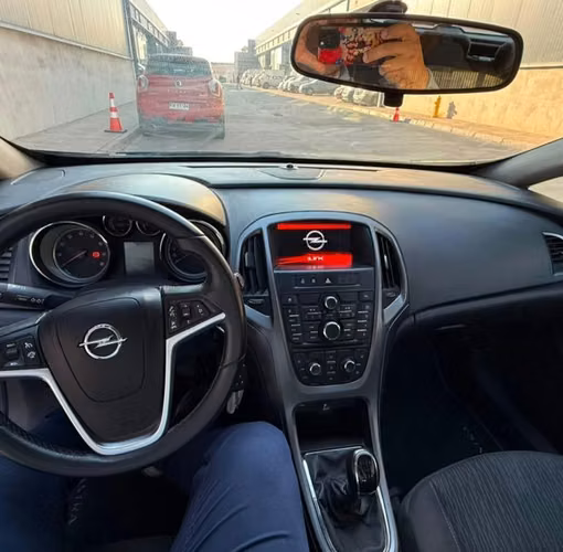 2016 Astra 1.6T GTC Sport Full
