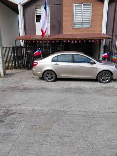 Vendo Geely emgrand 7