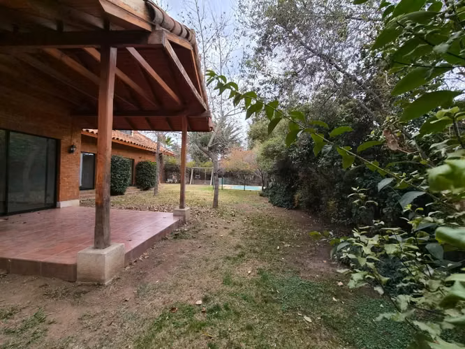 Arriendo amplia y cómoda casa en El Polo de Machalí - Imagen 19