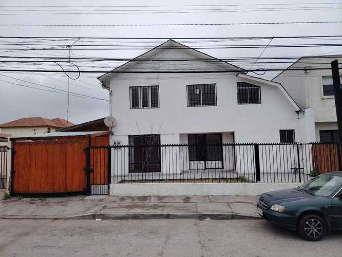 Arriendo Casa El Llano, Coquimbo 5D (185240)