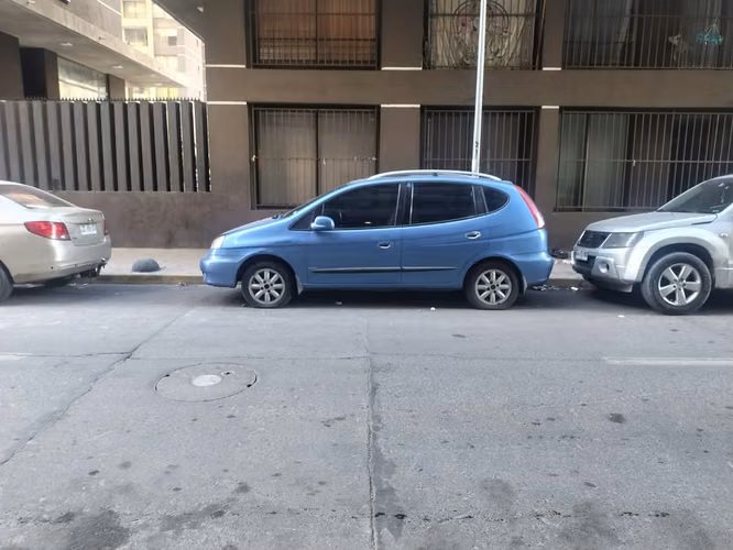 Chevrolet Vivant 2009