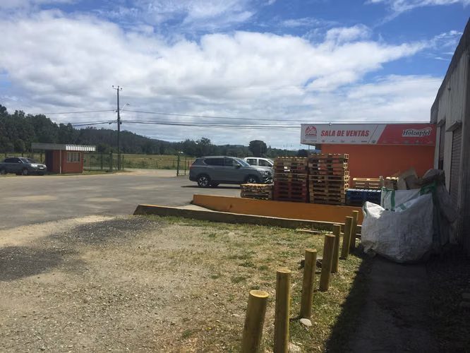 Bodega Comercial en Arriendo, sector Paillao, Valdivia - Imagen 19