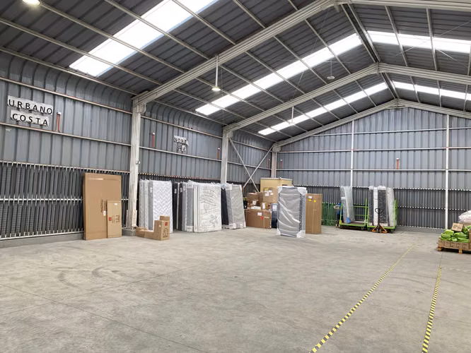Bodega Comercial en Arriendo, sector Paillao, Valdivia - Imagen 3