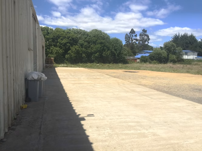 Bodega Comercial en Arriendo, sector Paillao, Valdivia - Imagen 16