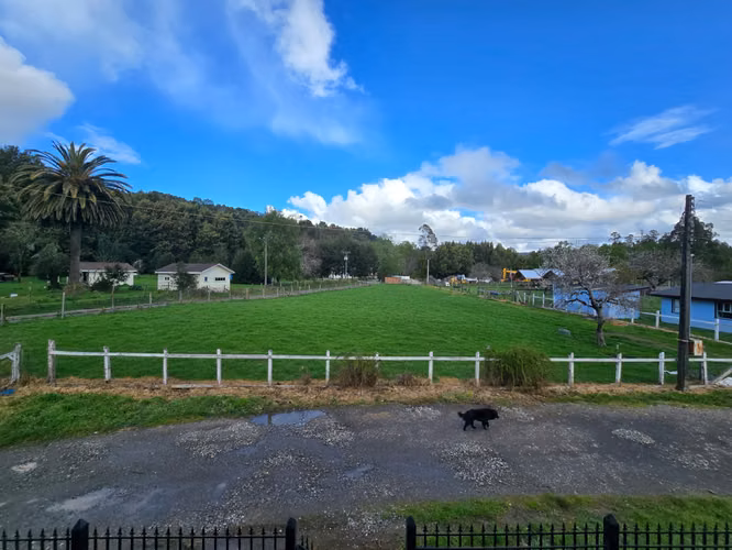 Parcela con amplia casa en venta – Sector Cuesta de Soto, Valdivia - Imagen 8