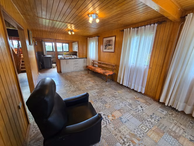 Parcela con amplia casa en venta – Sector Cuesta de Soto, Valdivia - Imagen 9