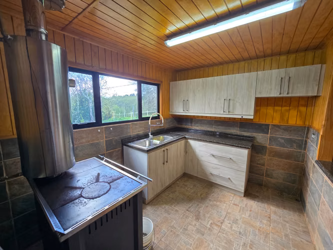 Parcela con amplia casa en venta – Sector Cuesta de Soto, Valdivia - Imagen 12