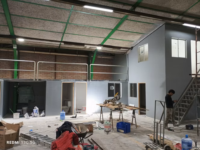 REMODELACIONES , MANTENCIONES Y CONSTRUCCIONES - Imagen 9