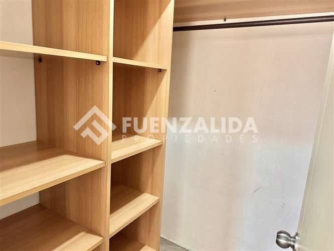Depto Arriendo 1D-1B Terraza en Metro República (L1) - Imagen 7