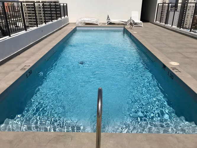 Departamento en arriendo 1D/1B - Metro Toesca - Imagen 11