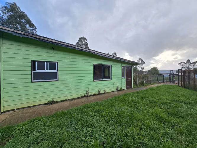 Parcela con casa en venta – Sector Cuesta de Soto, Valdivia - Imagen 2