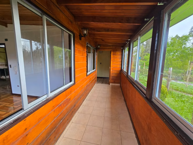 Parcela con casa en venta – Sector Cuesta de Soto, Valdivia - Imagen 5