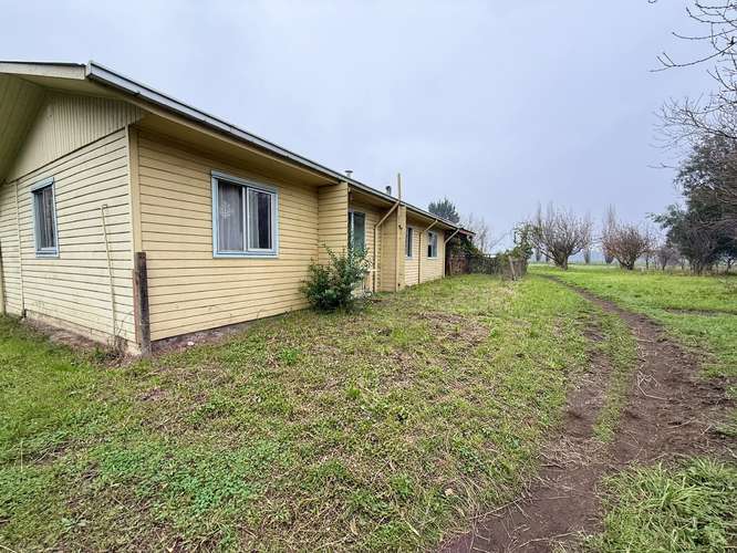 PARCELA MEDIA HECTÁREA CON CASA 4D 2B - BELLAVISTA, KM 16 CA