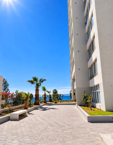 Arriendo departamento equipado Condominio City Center