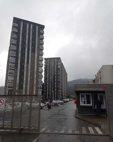 Arriendo Departamento Condominio Mirador Ñielol (185260)