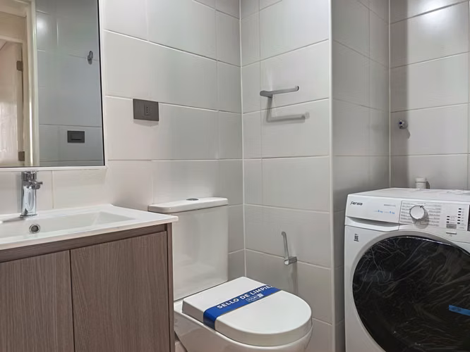 Moderno Departamento en el Corazón de Talca | 2D + 2B con Terraza, Conectividad y Seguridad 24/7 - Imagen 10