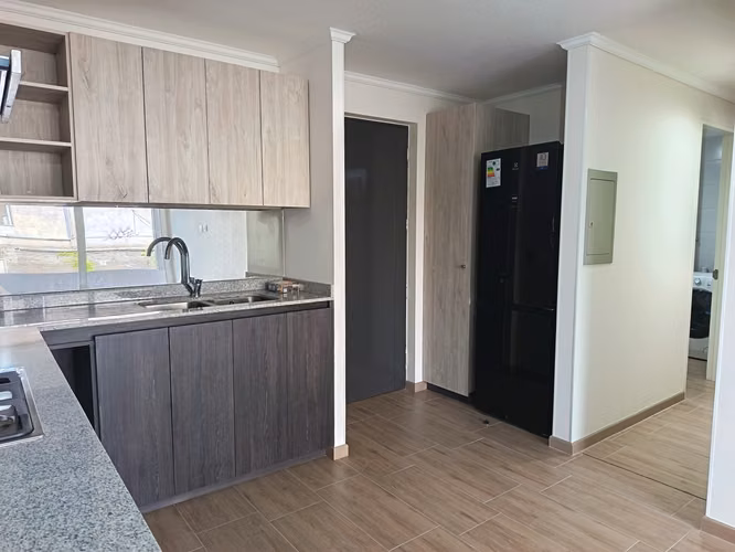 Moderno Departamento en el Corazón de Talca | 2D + 2B con Terraza, Conectividad y Seguridad 24/7 - Imagen 4