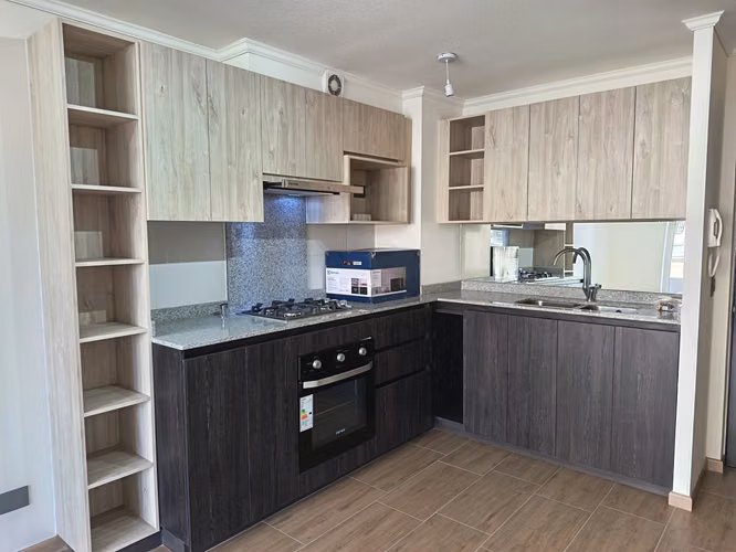 Moderno Departamento en el Corazón de Talca | 2D + 2B con Terraza, Conectividad y Seguridad 24/7 - Imagen 3