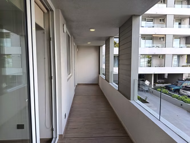 Moderno Departamento en el Corazón de Talca | 2D + 2B con Terraza, Conectividad y Seguridad 24/7 - Imagen 6