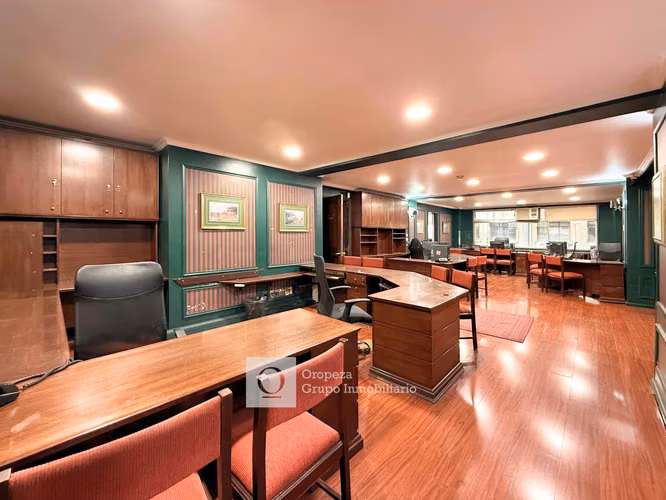 VENTA OFICINA 15HAB 3BA SANTIAGO - Imagen 26