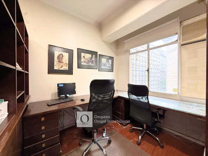 VENTA OFICINA 15HAB 3BA SANTIAGO - Imagen 18