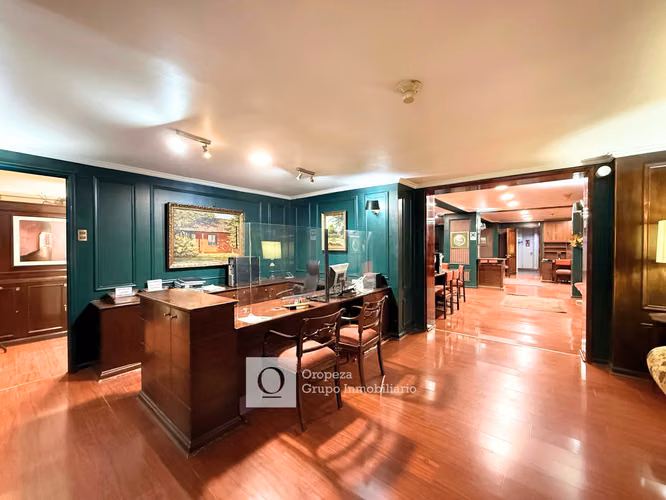 VENTA OFICINA 15HAB 3BA SANTIAGO - Imagen 16