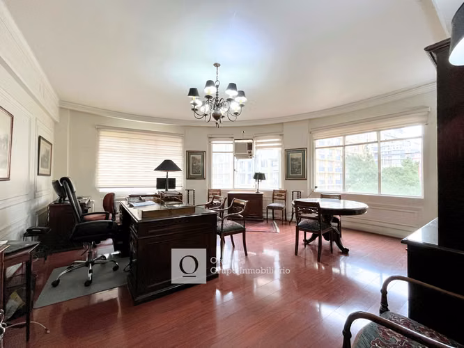 VENTA OFICINA 15HAB 3BA SANTIAGO - Imagen 13