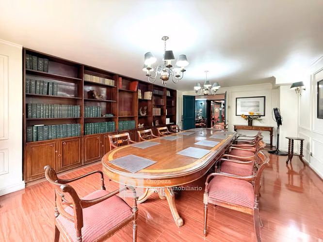 VENTA OFICINA 15HAB 3BA SANTIAGO - Imagen 10