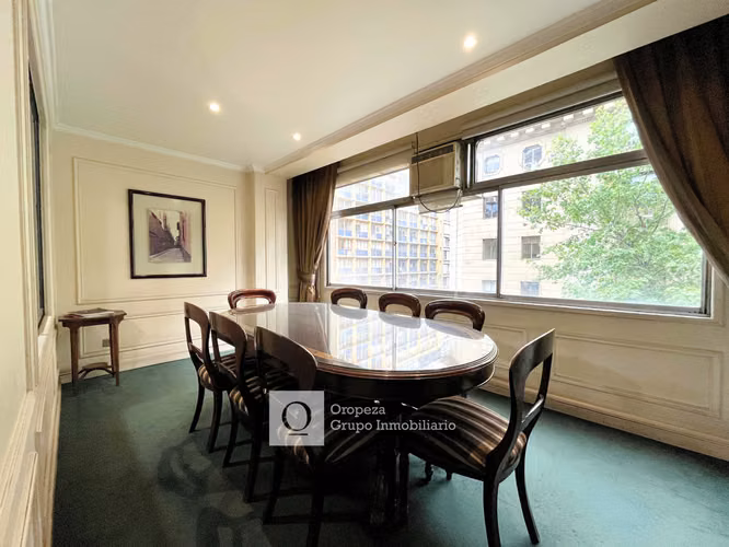 VENTA OFICINA 15HAB 3BA SANTIAGO - Imagen 21