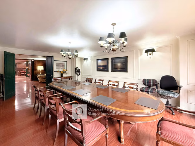 VENTA OFICINA 15HAB 3BA SANTIAGO - Imagen 11
