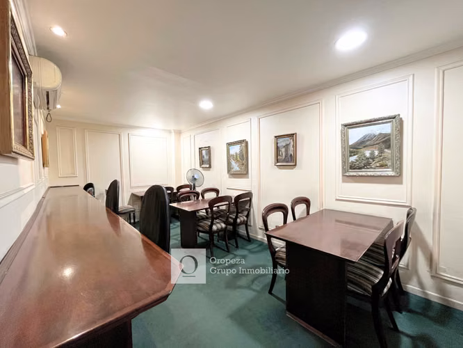 VENTA OFICINA 15HAB 3BA SANTIAGO - Imagen 25