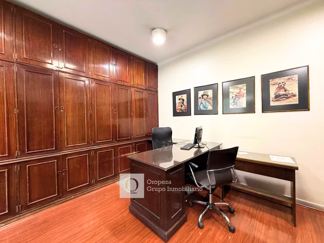 VENTA OFICINA 15HAB 3BA SANTIAGO - Imagen 19