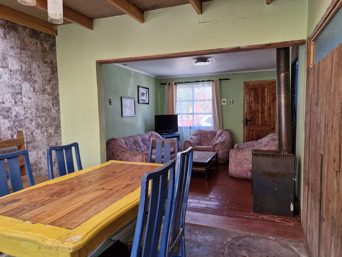CASA EN VALLE DE ELQUI - GUALLIGUAICA 3 HAB 3 BAÑOS 4 ESTAC. SUP TOTAL  681 MT VICUÑA