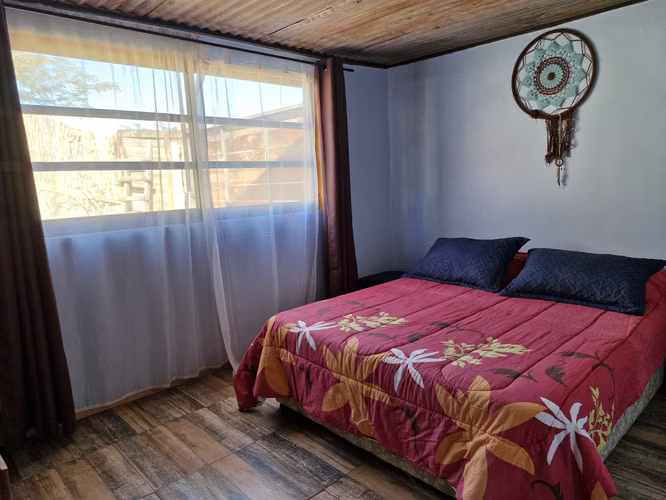 CASA EN VALLE DE ELQUI - GUALLIGUAICA 3 HAB 3 BAÑOS 4 ESTAC. SUP TOTAL  681 MT VICUÑA