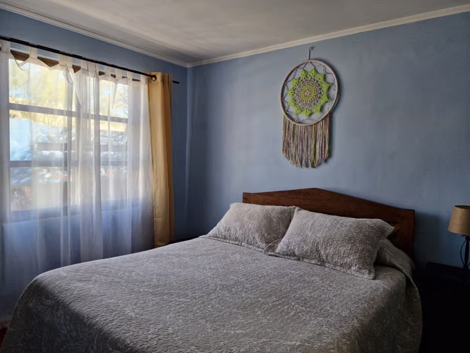 CASA EN VALLE DE ELQUI - GUALLIGUAICA 3 HAB 3 BAÑOS 4 ESTAC. SUP TOTAL  681 MT VICUÑA