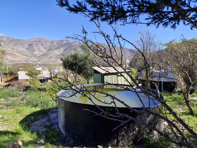 CASA EN VALLE DE ELQUI - GUALLIGUAICA 3 HAB 3 BAÑOS 4 ESTAC. SUP TOTAL  681 MT VICUÑA