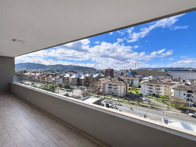 Arriendo Departamento Edificio Aragon 325 (185263) - Imagen 15