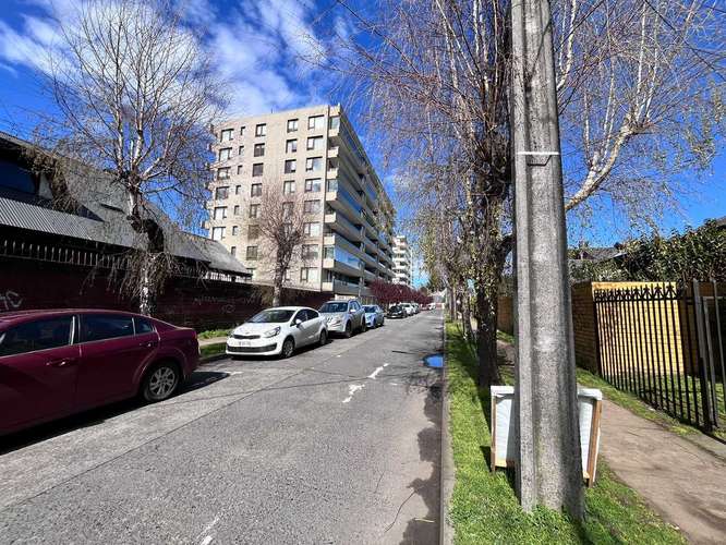 Arriendo amplio departamento Sector Av.Alemania (185263)