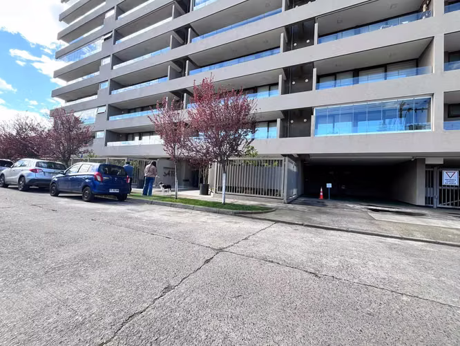 Arriendo Departamento Edificio Aragon 325 (185263)