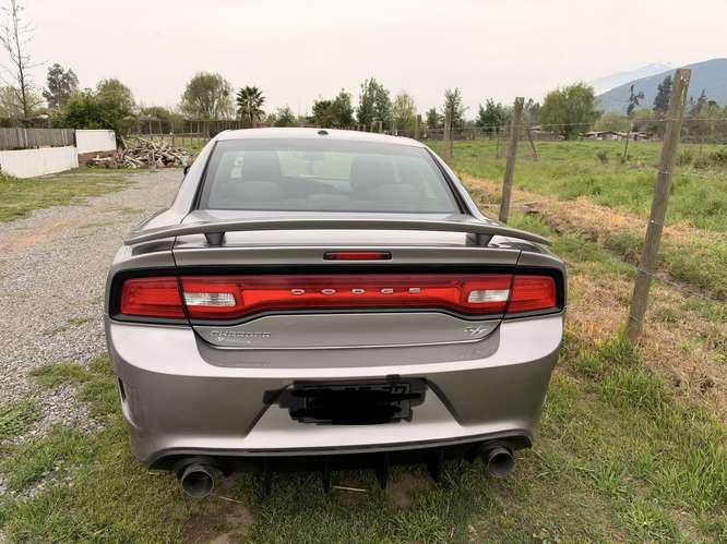 Dodge Charger american muscle