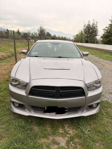 Dodge Charger american muscle