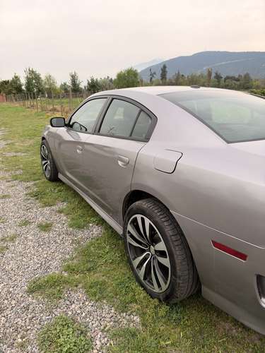 Dodge Charger american muscle