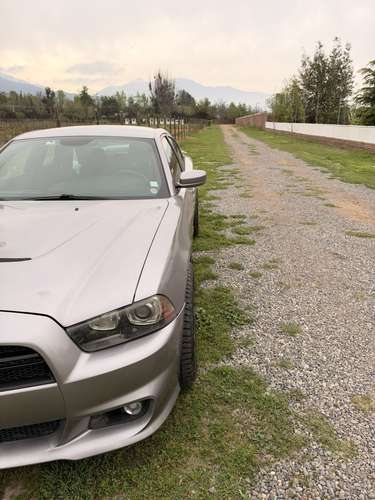 Dodge Charger american muscle