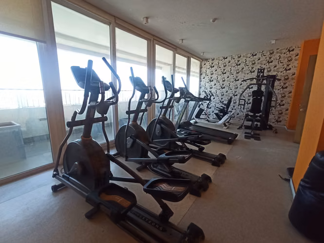 Arriendo depto 2D+2B+Bodega+Terraza+Conexion a lavadora, Santiago Centro - Imagen 14