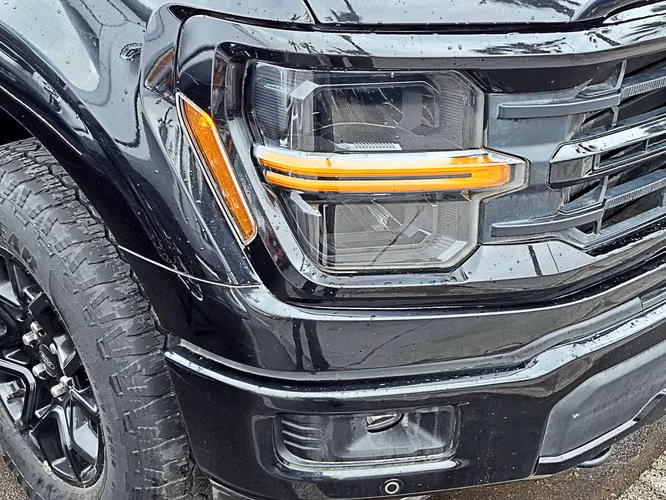 FORD F-150 2025 - Imagen 4