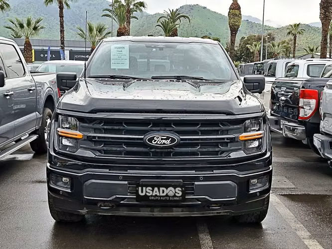 FORD F-150 2025 - Imagen 2